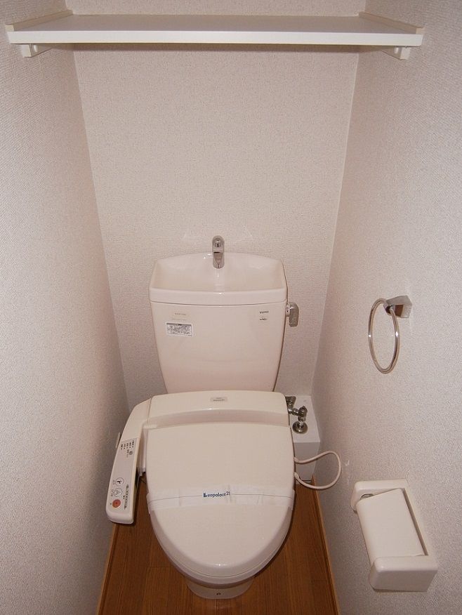 その他　温水洗浄便座