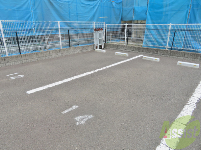駐車場　駐車場その他