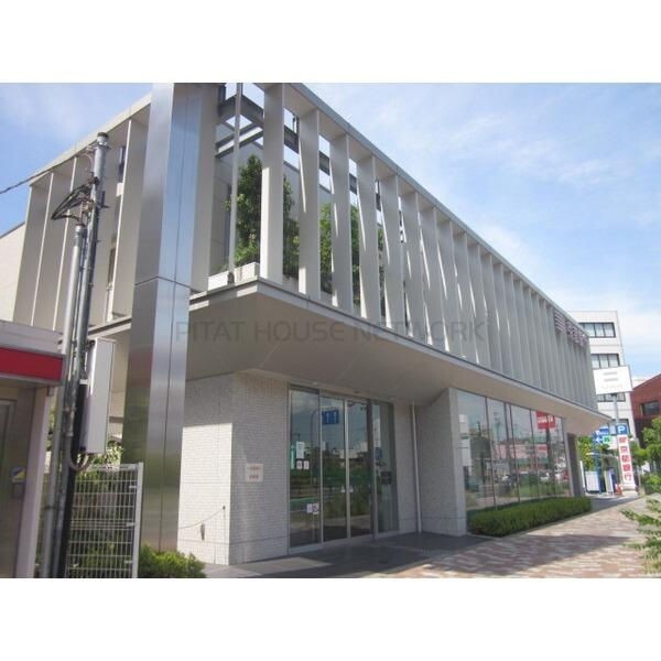 銀行　京都銀行大日支店（銀行）まで315m