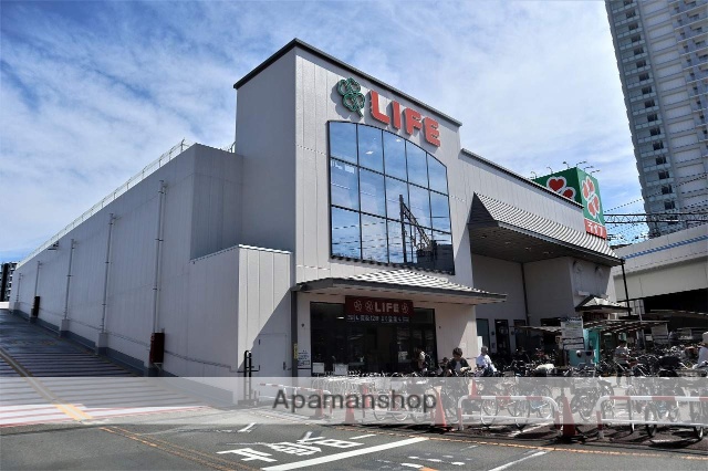 スーパー　（株）ライフコーポレーション／石神井公園店（スーパー）まで732m