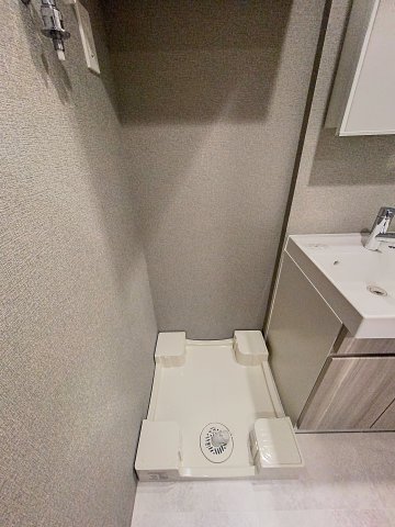 その他　洗濯機置き場