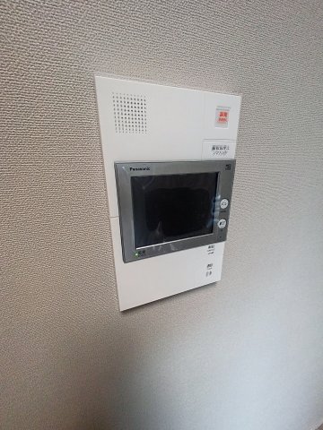 セキュリティ　TVモニターフォン