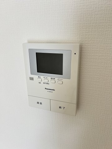 セキュリティ　※同シリーズ参考画像