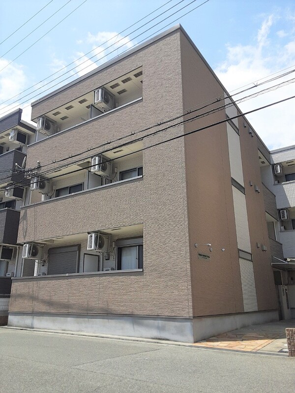建物外観　※同シリーズ参考画像