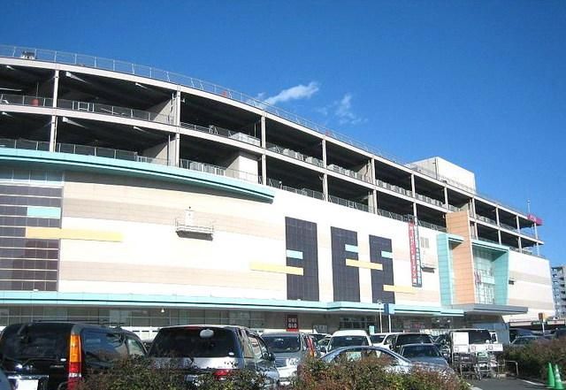 ショッピングセンター　イオン北戸田（ショッピングセンター）まで1400m