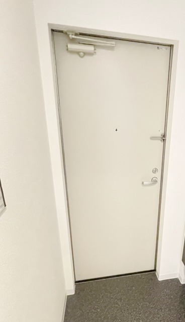 玄関　同仕様