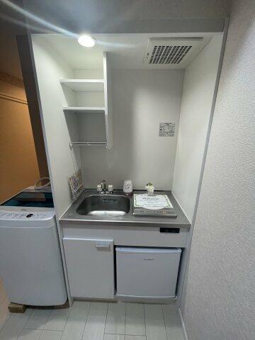キッチン　※別部屋写真 同シリーズ参考写真