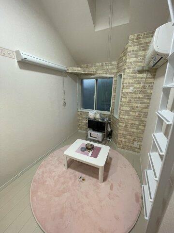居室・リビング　同シリーズ参考写真　モデルルーム