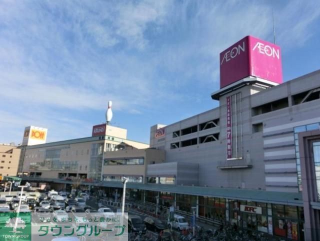 スーパー　イオン南砂店（スーパー）まで60m