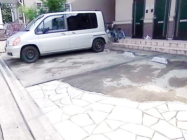 駐車場　★敷地内駐車場有★
