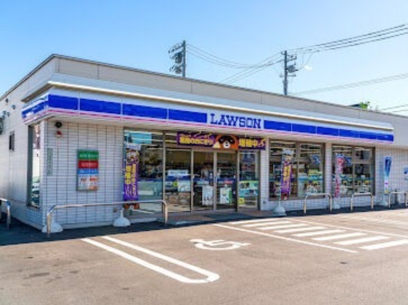 コンビニ　ローソン札幌北14条店（コンビニ）まで357m