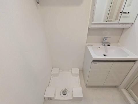 その他　洗濯機置場