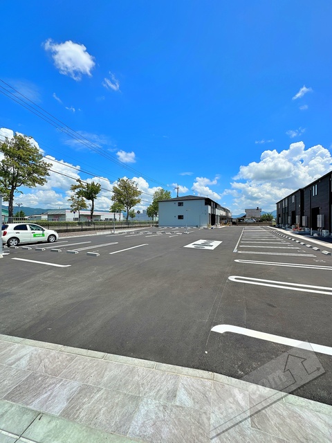 駐車場　類似物件