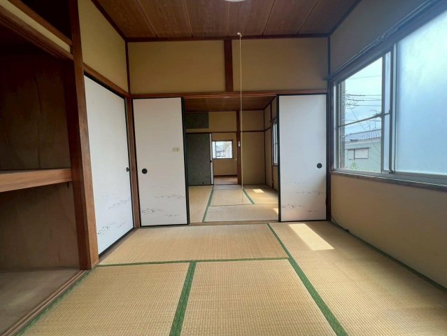 その他部屋・スペース　長広い空間（二階）