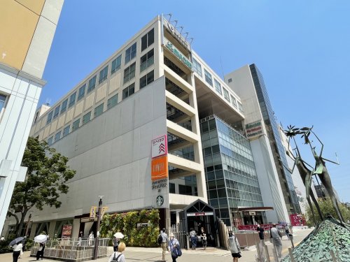 スーパー　Odakyu OX 新百合ヶ丘店（スーパー）まで612m