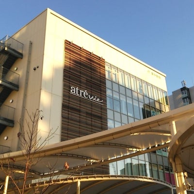 ショッピングセンター　アトレヴィ東中野（ショッピングセンター）まで728m