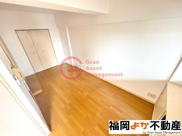 その他部屋・スペース　使い勝手のいい寝室です