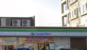 コンビニ　ファミリーマート 阿倍野元町店（コンビニ）まで245m