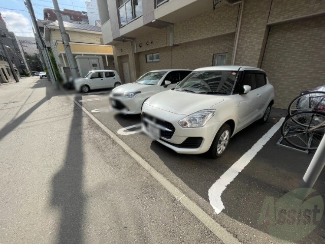 駐車場　駐車場その他