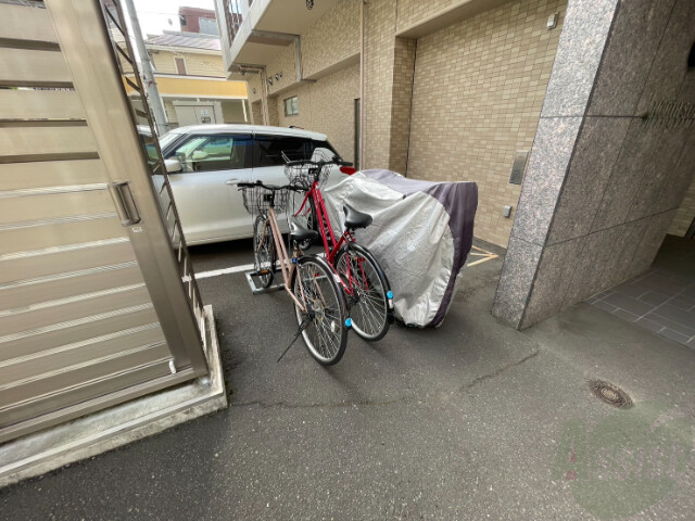その他共有部分　駐輪場その他
