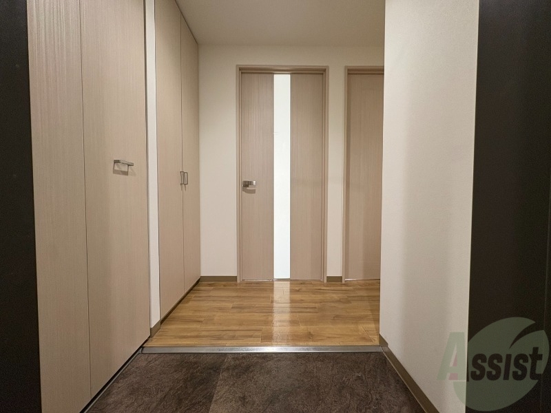 玄関　お部屋の第一印象を決める玄関はこちらです！