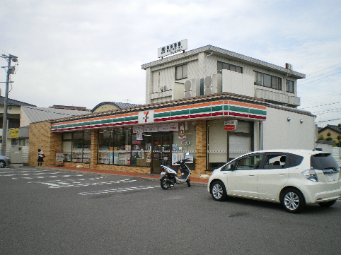 コンビニ　セブンイレブン 春日井宮町店（コンビニ）まで357m