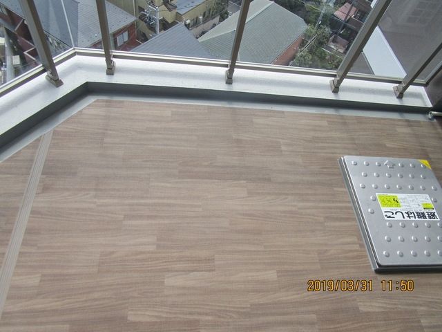バルコニー　【初期費用分割・クレカ対応】一都三県のお部屋探しは2025…