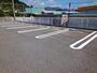 駐車場　駐車場完備です