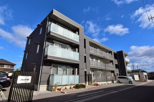 建物外観　建物外観