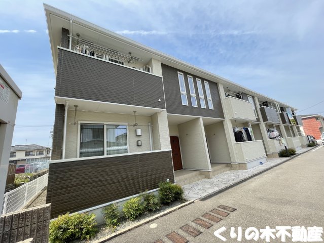 建物外観　外観です