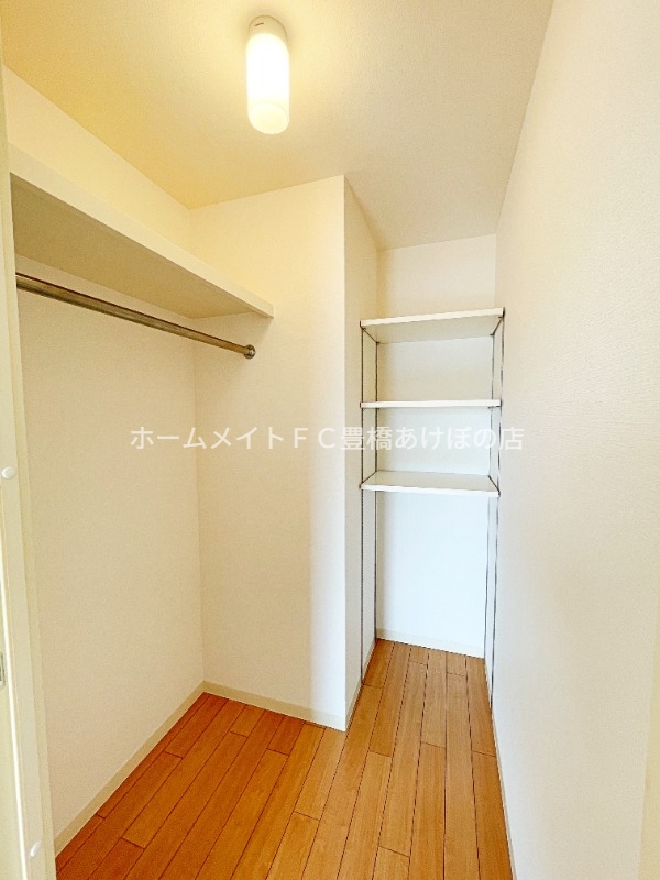 収納　同型別部屋写真