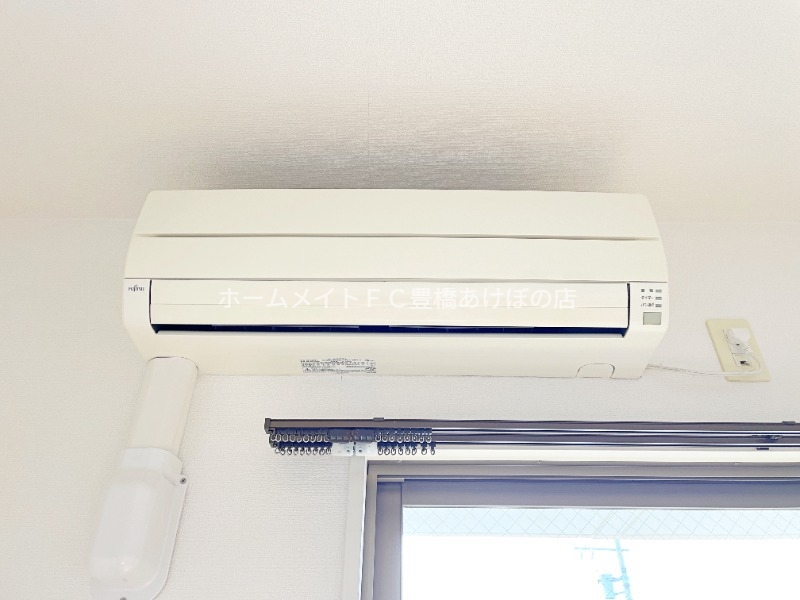 その他設備　同型別部屋写真