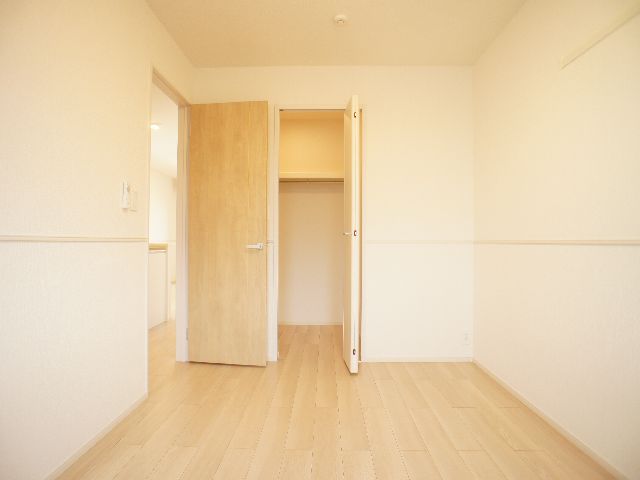 収納　充実収納スペースがあります♪