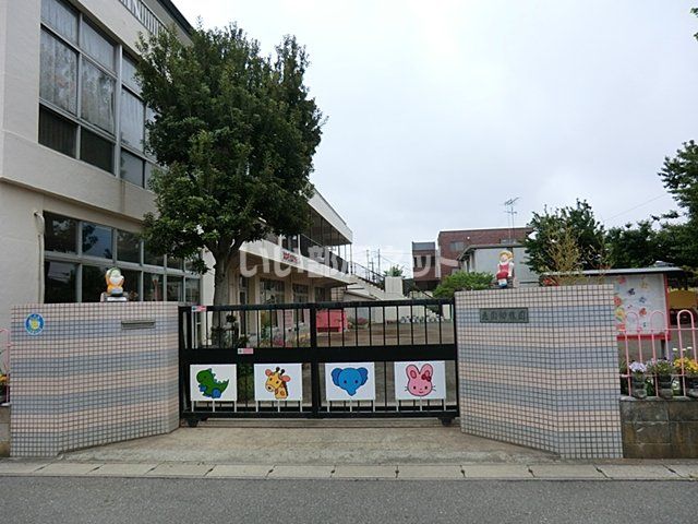 幼稚園・保育園　花園幼稚園（幼稚園・保育園）まで1405m