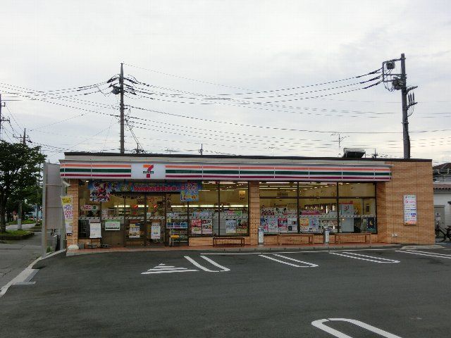 コンビニ　セブンイレブン 千葉都町東店（コンビニ）まで123m