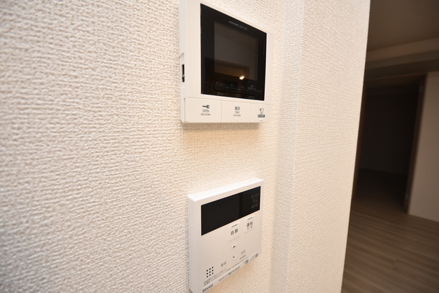 セキュリティ　ＴＶモニターホン