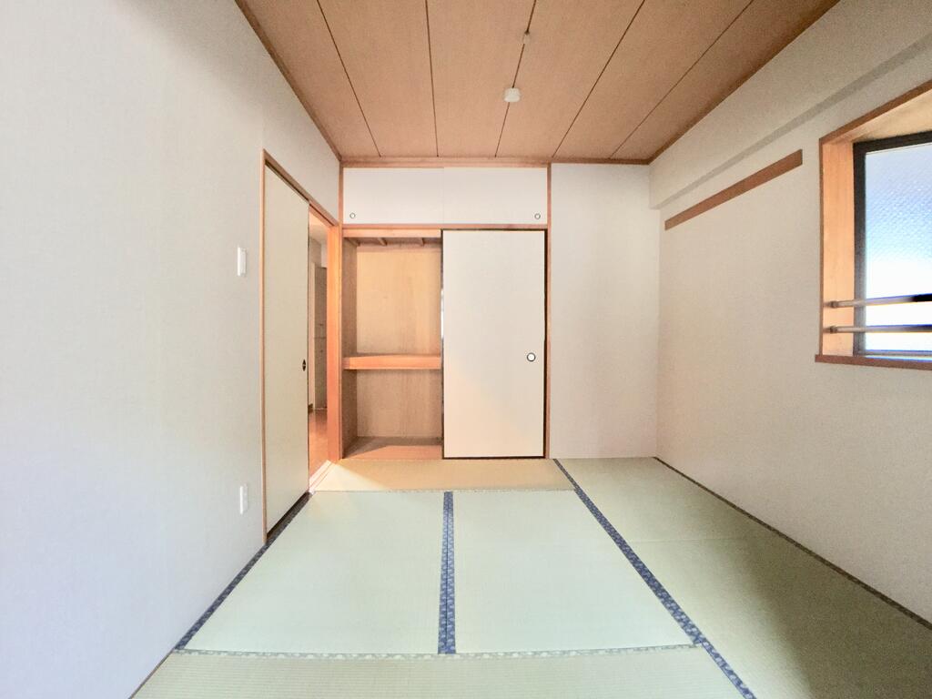 収納　収納は洋室各部屋にございます♪