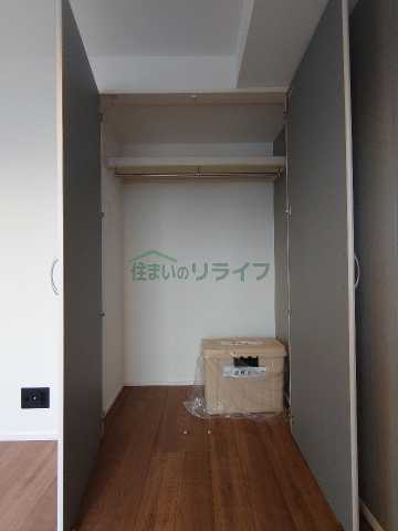 収納　北新宿レーベル
