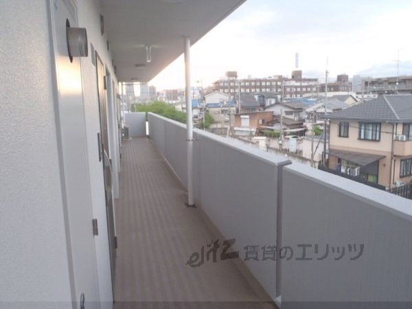 その他共有部分　通路