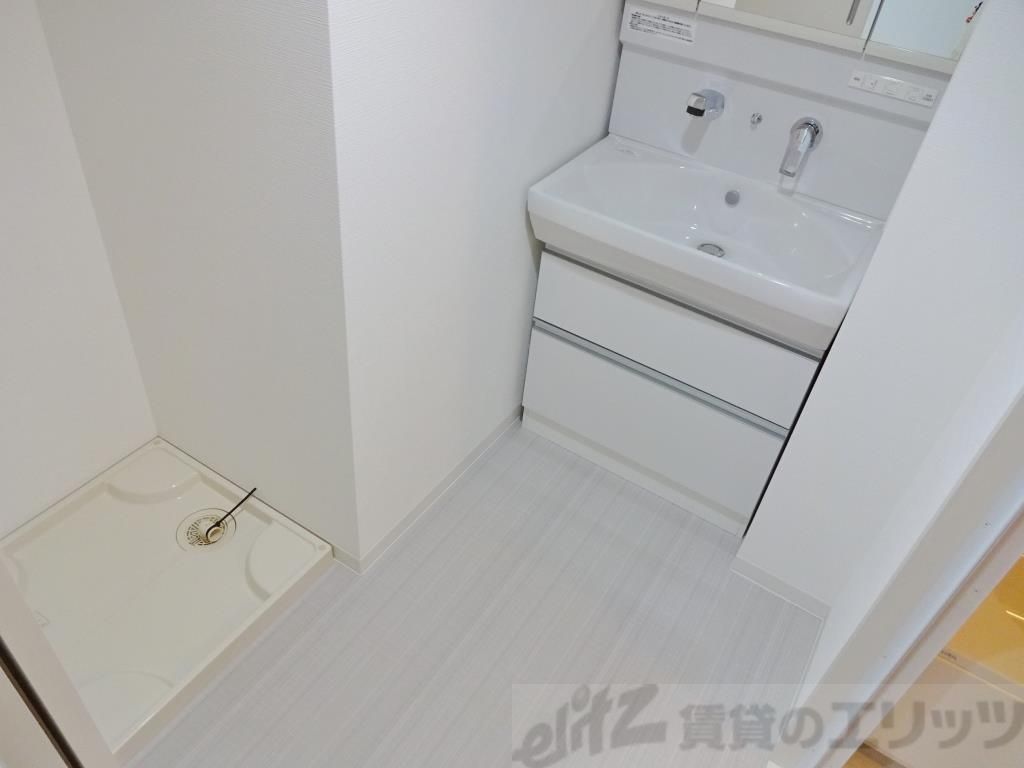 洗面設備　洗面