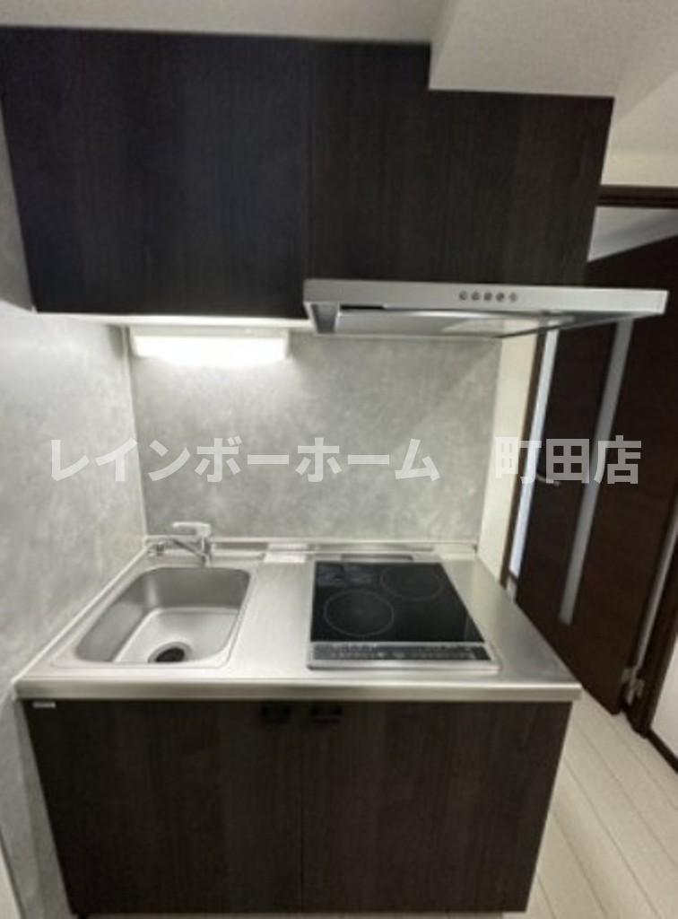 キッチン　同施工会社参考写真
