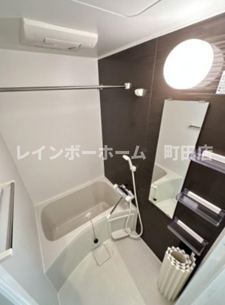 バス・シャワールーム　同施工会社参考写真