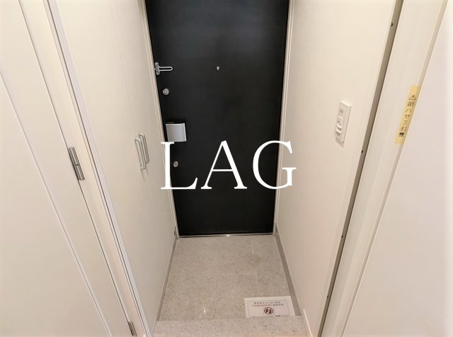 玄関　玄関です。