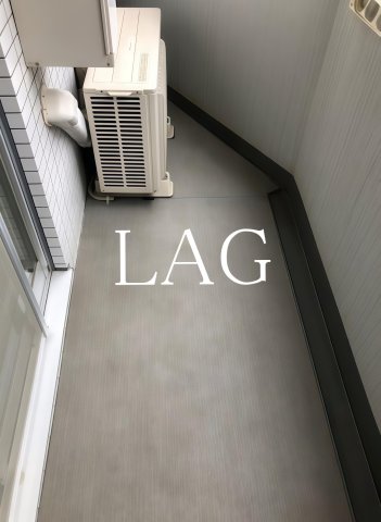 バルコニー　バルコニーです。