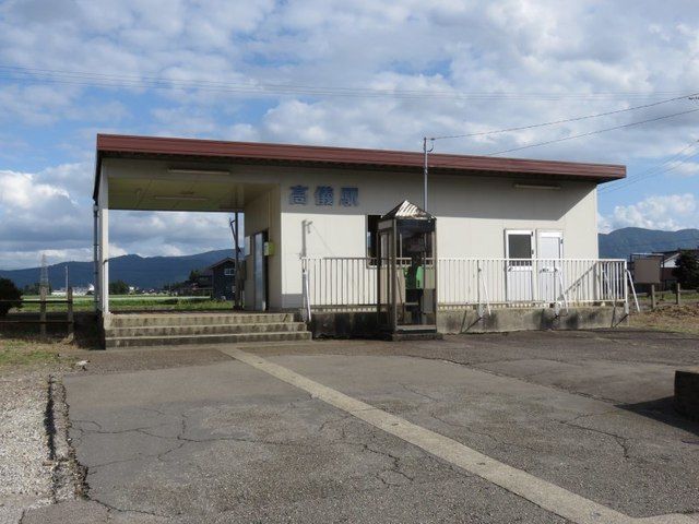 その他　高儀駅（その他）まで100m