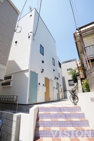建物外観　外観！