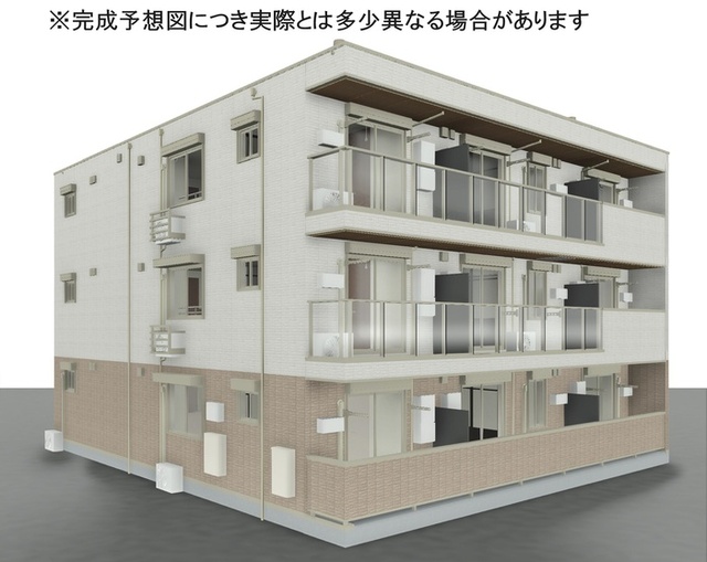 その他　※完成予想図につき、実物とは多少異なる場合があります。