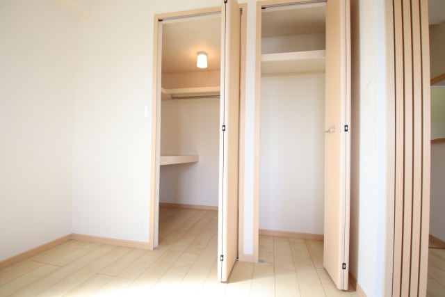 収納　※別室の参考写真の為、現況優先です。