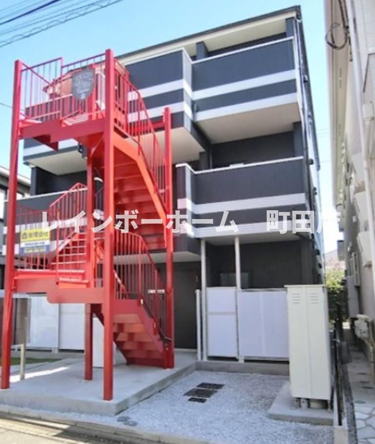 建物外観　イメージ