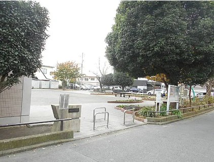 公園　瀬谷四丁目公園（公園）まで584m